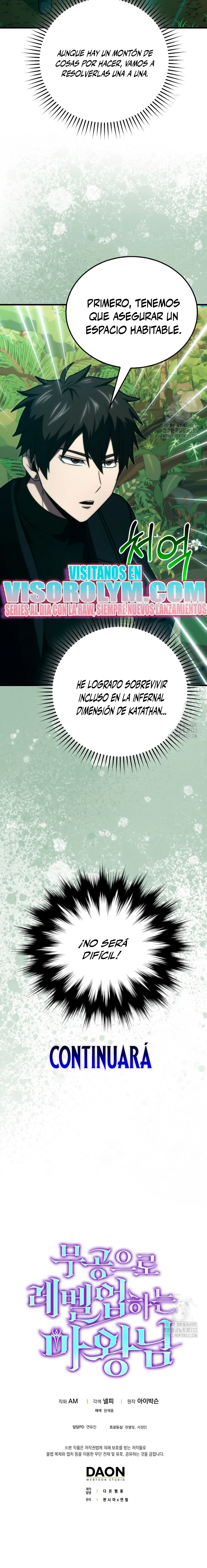 La Ascensión Marcial del Dios Demonio Capítulo 79 - Page 26