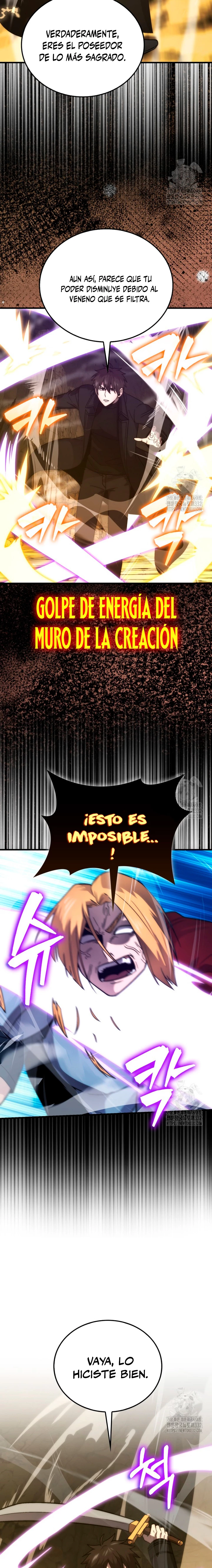 La Ascensión Marcial del Dios Demonio Capítulo 79 - Page 5