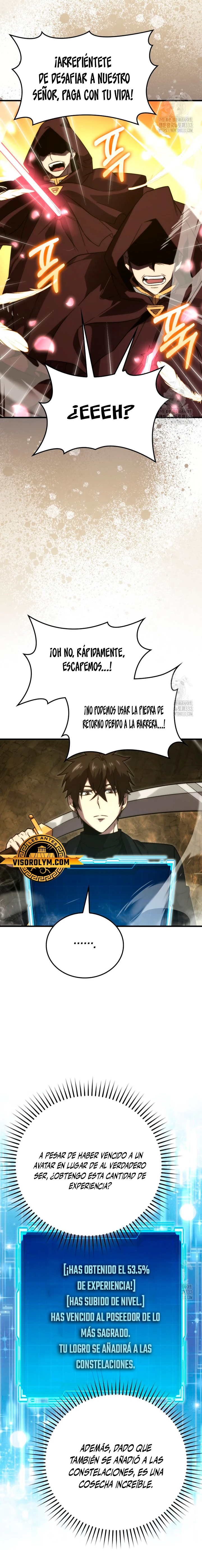 La Ascensión Marcial del Dios Demonio Capítulo 79 - Page 7