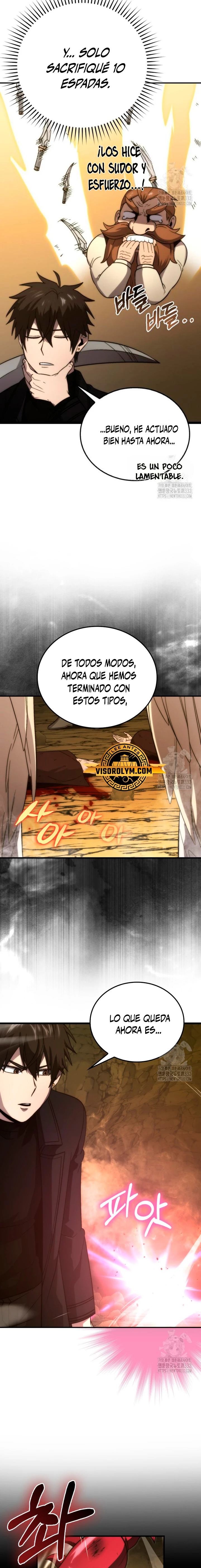 La Ascensión Marcial del Dios Demonio Capítulo 79 - Page 9