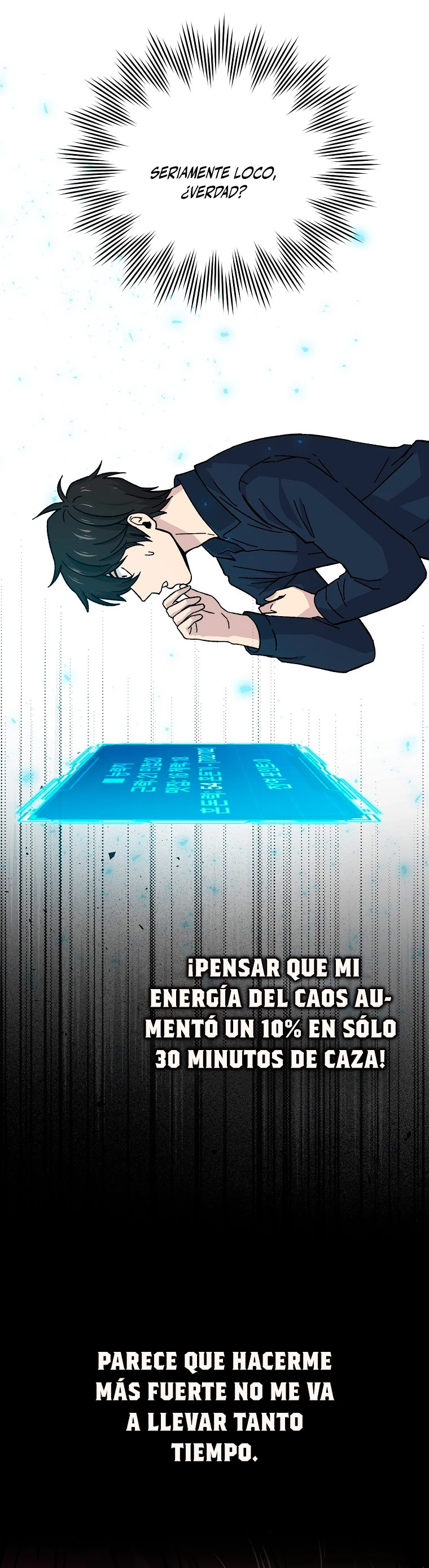 La Ascensión Marcial del Dios Demonio Capítulo 8 - Page 12