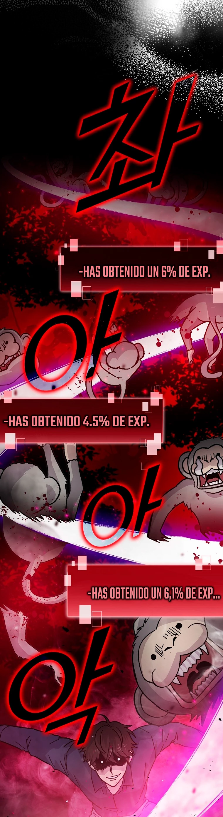 La Ascensión Marcial del Dios Demonio Capítulo 8 - Page 15