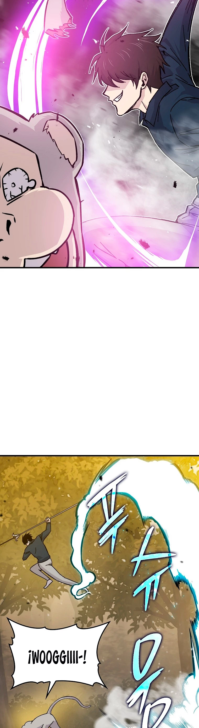 La Ascensión Marcial del Dios Demonio Capítulo 8 - Page 19