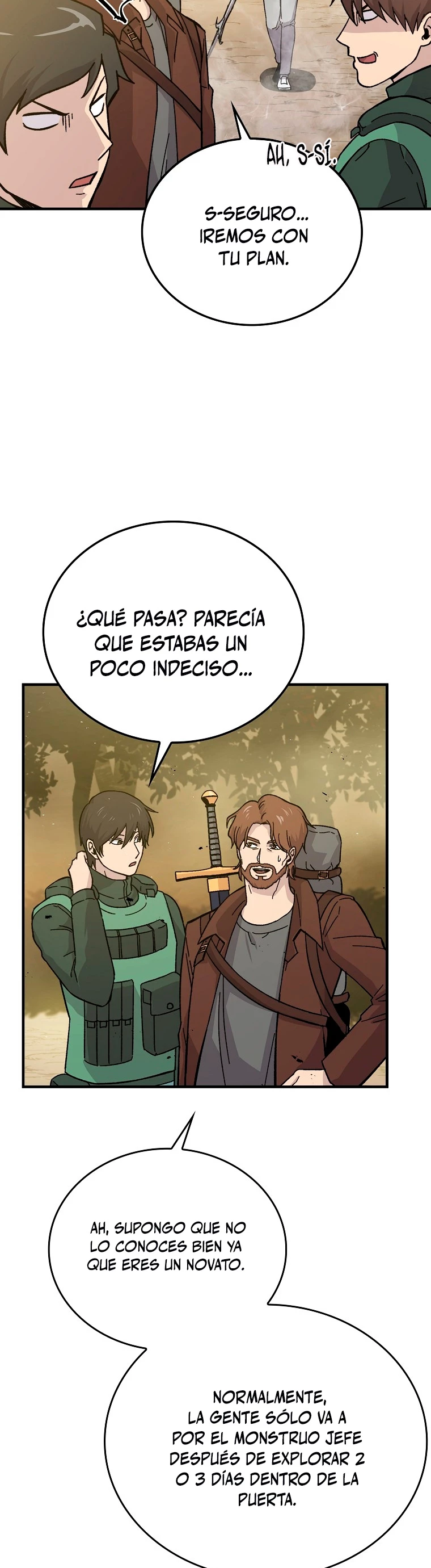 La Ascensión Marcial del Dios Demonio Capítulo 8 - Page 23