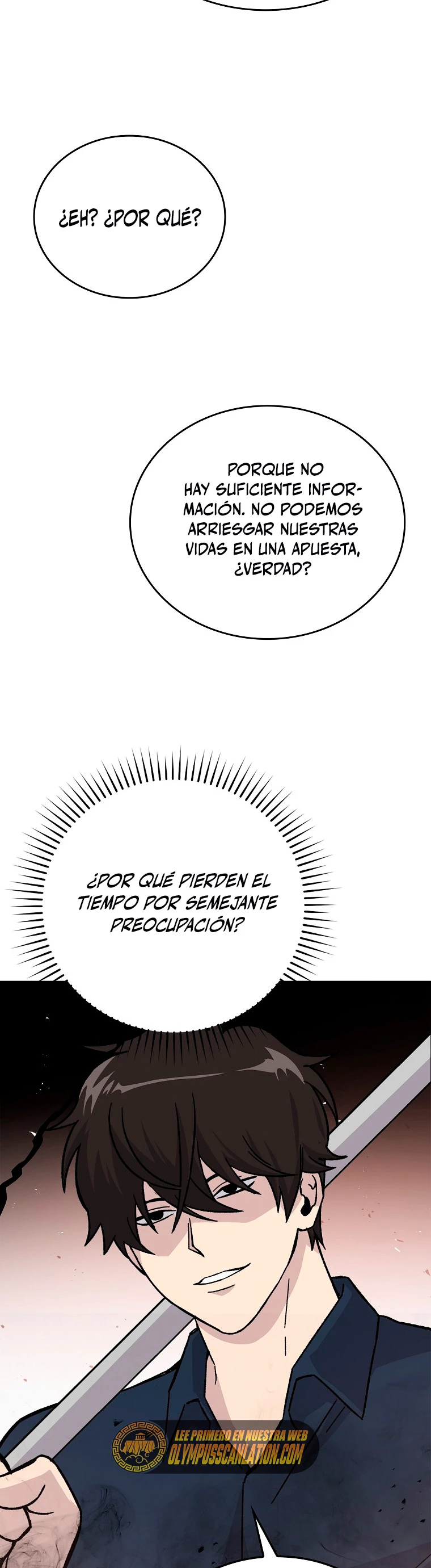 La Ascensión Marcial del Dios Demonio Capítulo 8 - Page 24