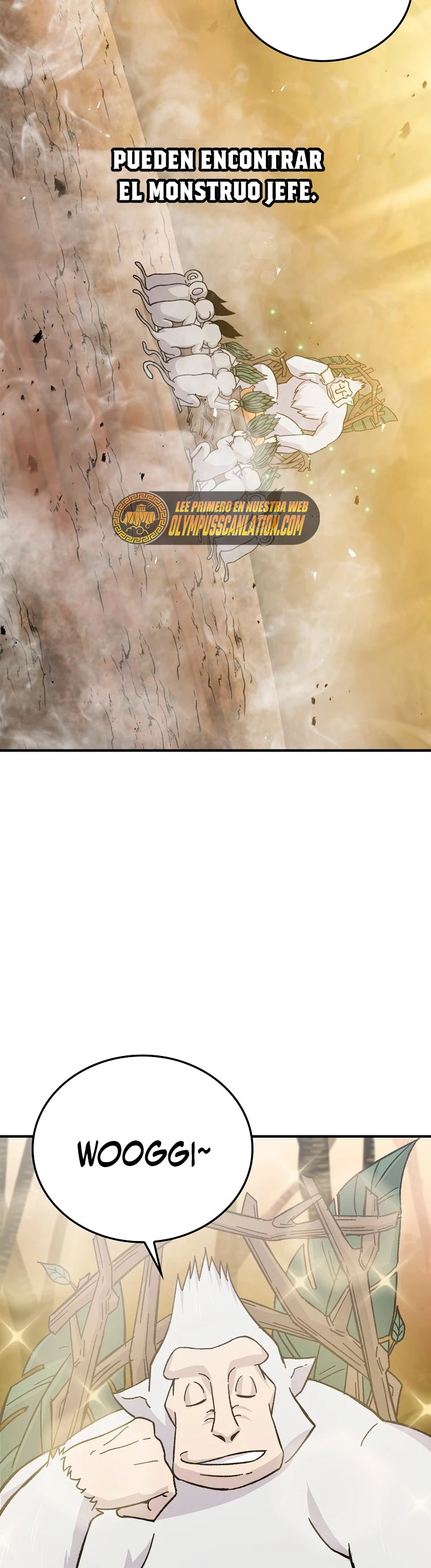 La Ascensión Marcial del Dios Demonio Capítulo 8 - Page 27