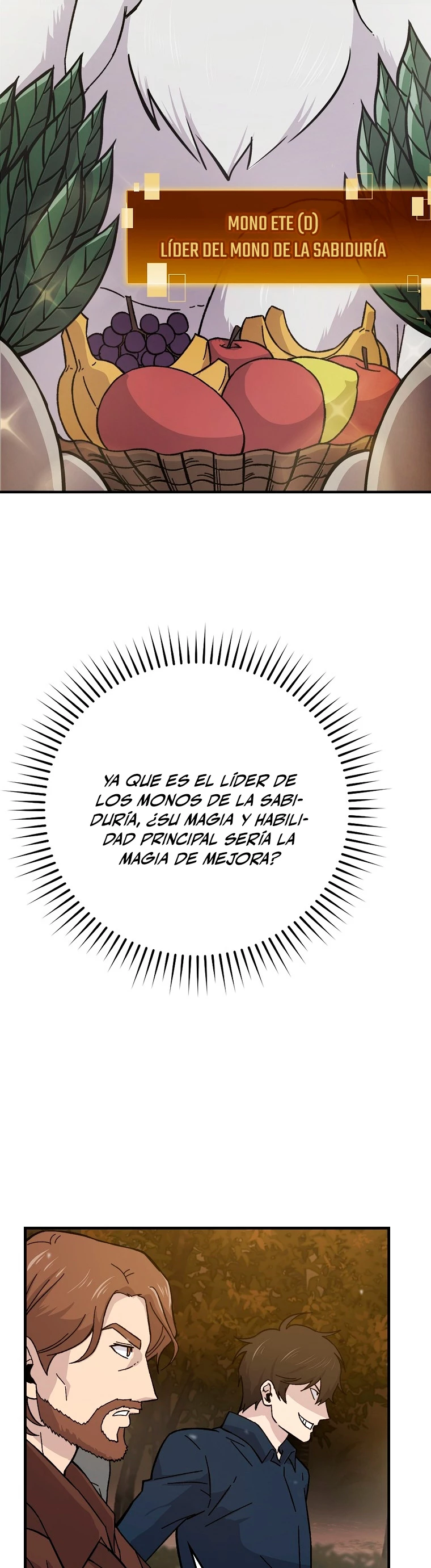 La Ascensión Marcial del Dios Demonio Capítulo 8 - Page 28