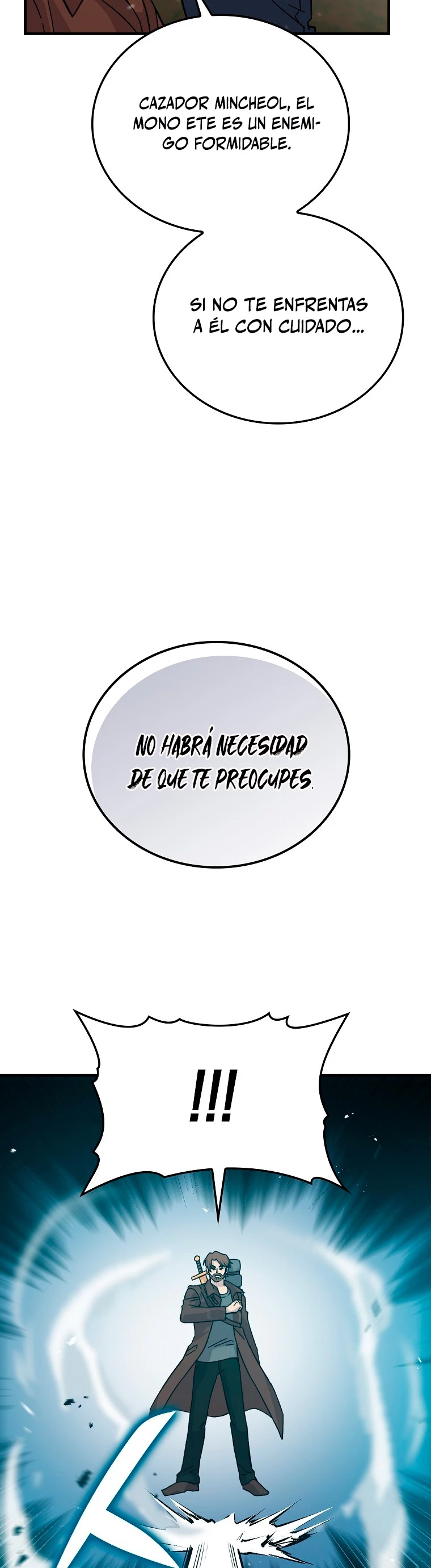 La Ascensión Marcial del Dios Demonio Capítulo 8 - Page 29