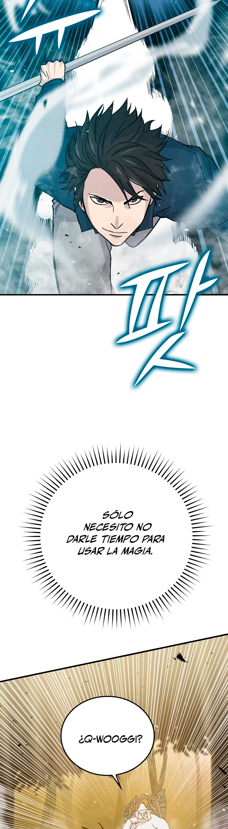 La Ascensión Marcial del Dios Demonio Capítulo 8 - Page 30