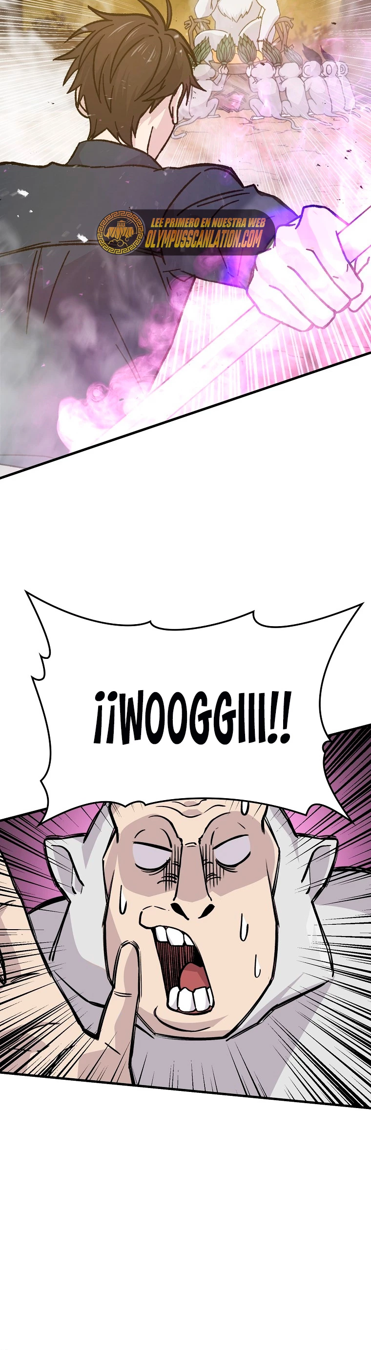 La Ascensión Marcial del Dios Demonio Capítulo 8 - Page 31