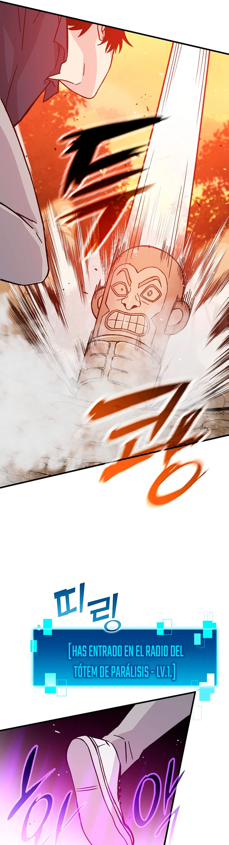 La Ascensión Marcial del Dios Demonio Capítulo 8 - Page 32