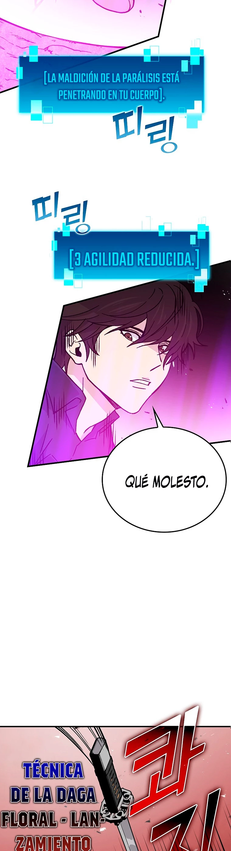 La Ascensión Marcial del Dios Demonio Capítulo 8 - Page 33