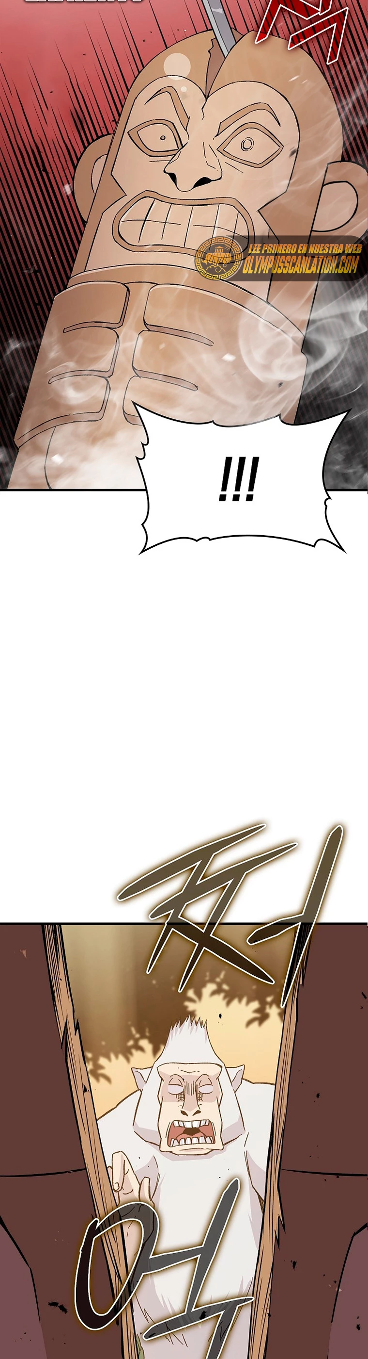 La Ascensión Marcial del Dios Demonio Capítulo 8 - Page 34