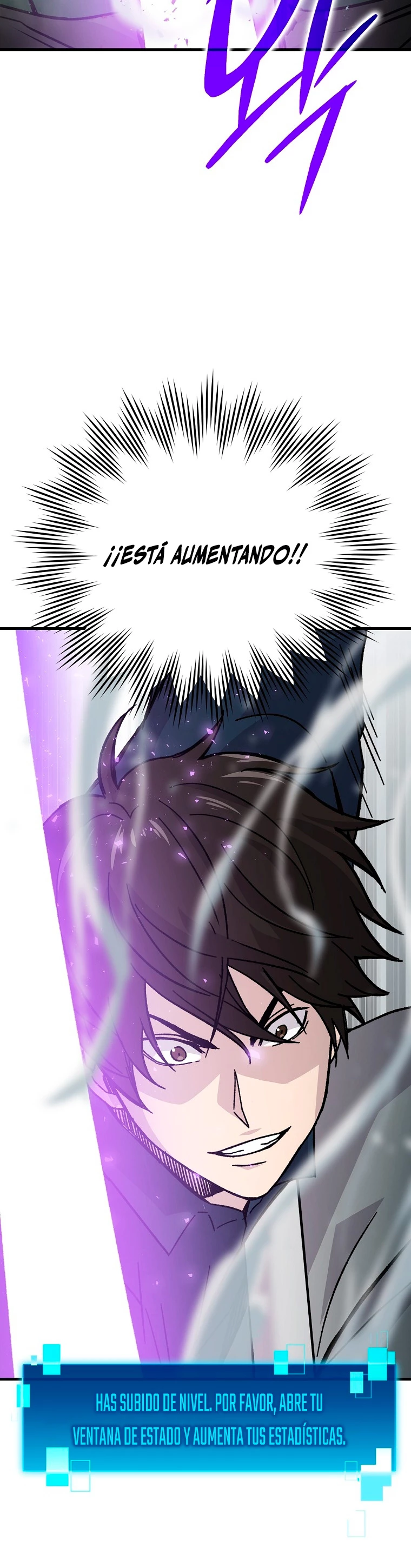 La Ascensión Marcial del Dios Demonio Capítulo 8 - Page 4