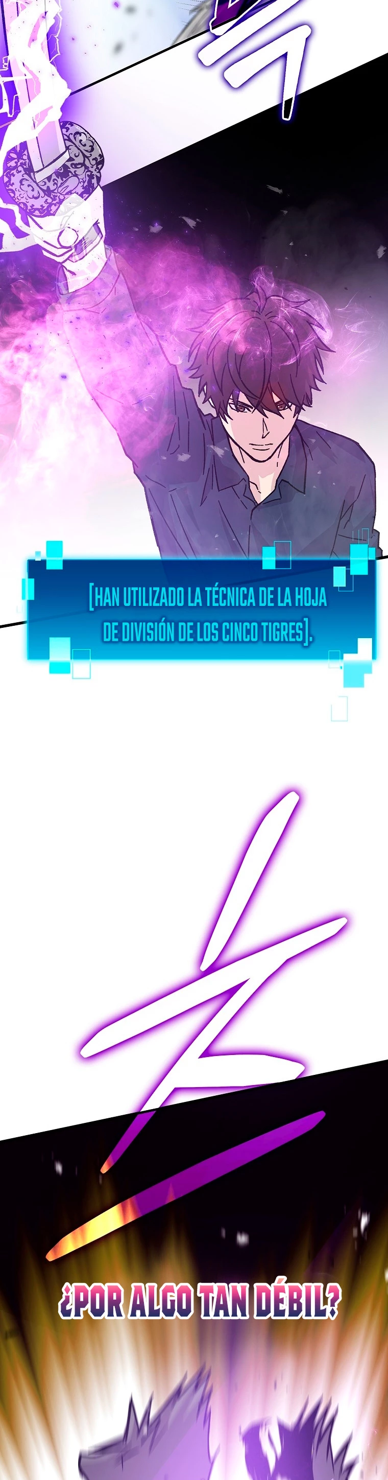 La Ascensión Marcial del Dios Demonio Capítulo 8 - Page 43