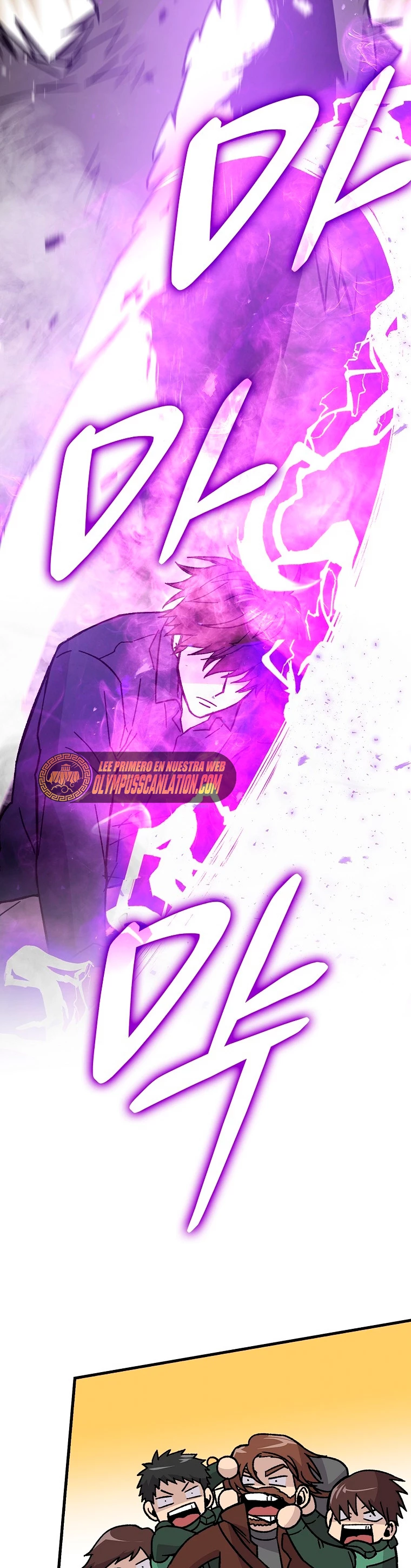 La Ascensión Marcial del Dios Demonio Capítulo 8 - Page 44