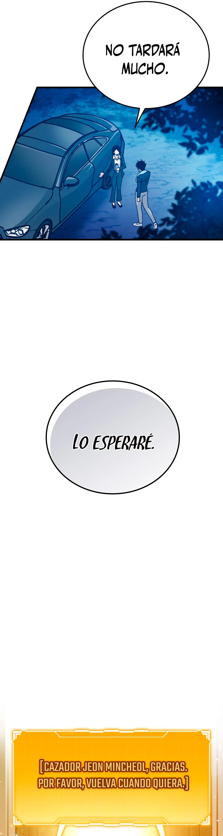 La Ascensión Marcial del Dios Demonio Capítulo 8 - Page 52