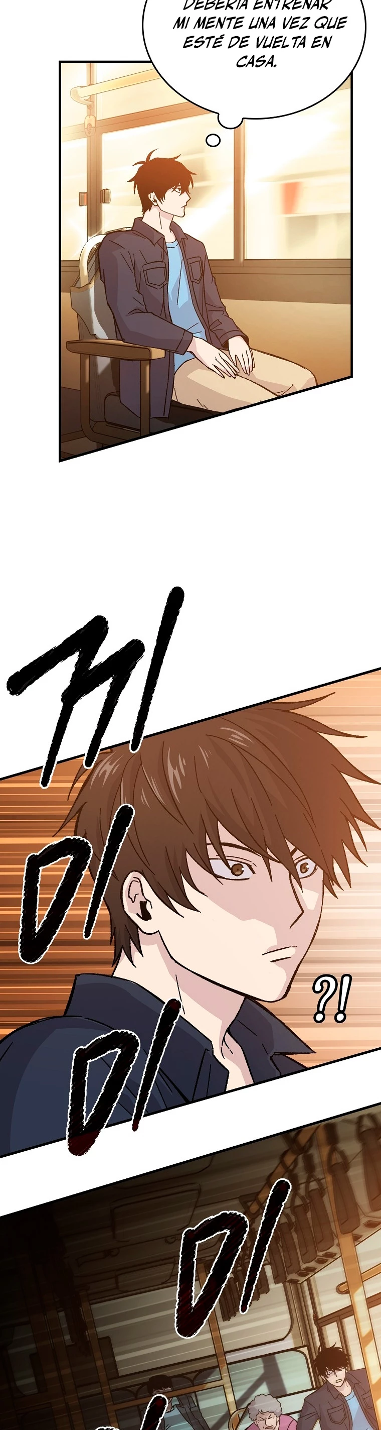 La Ascensión Marcial del Dios Demonio Capítulo 8 - Page 57