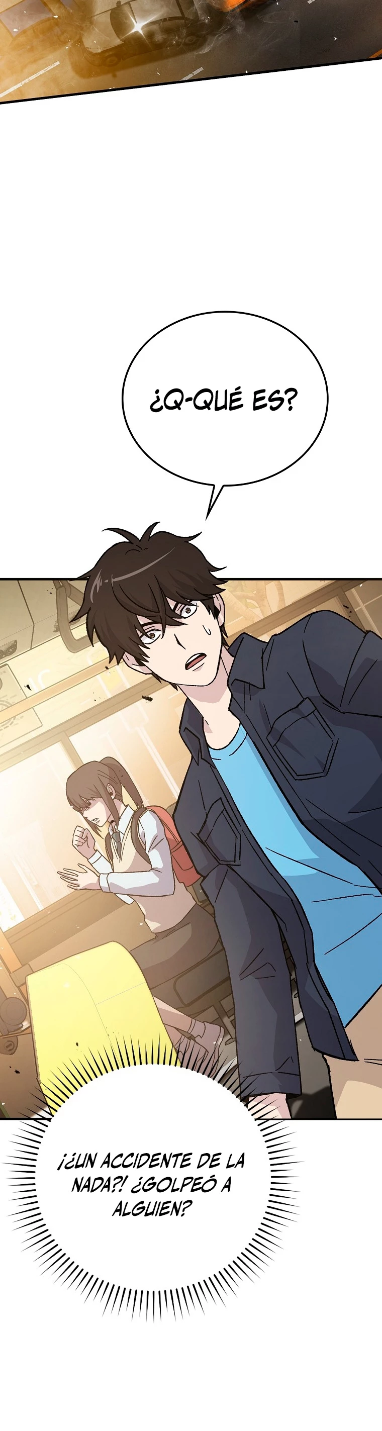 La Ascensión Marcial del Dios Demonio Capítulo 8 - Page 59