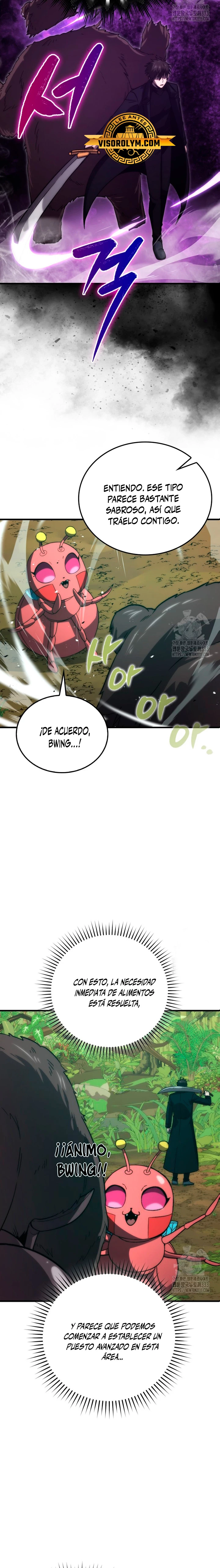 La Ascensión Marcial del Dios Demonio Capítulo 80 - Page 10