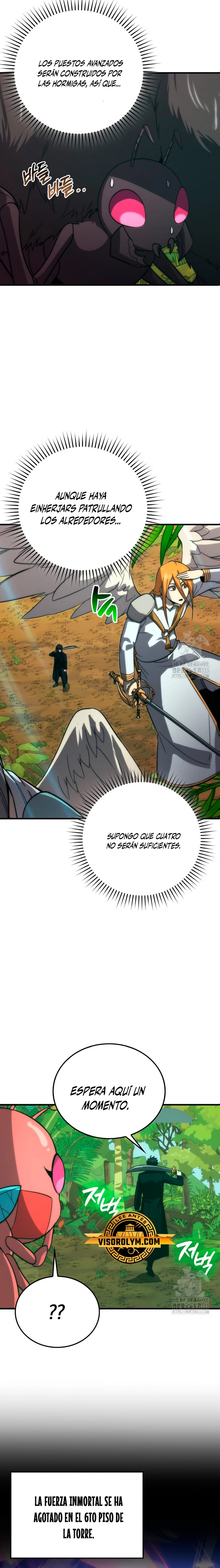 La Ascensión Marcial del Dios Demonio Capítulo 80 - Page 11