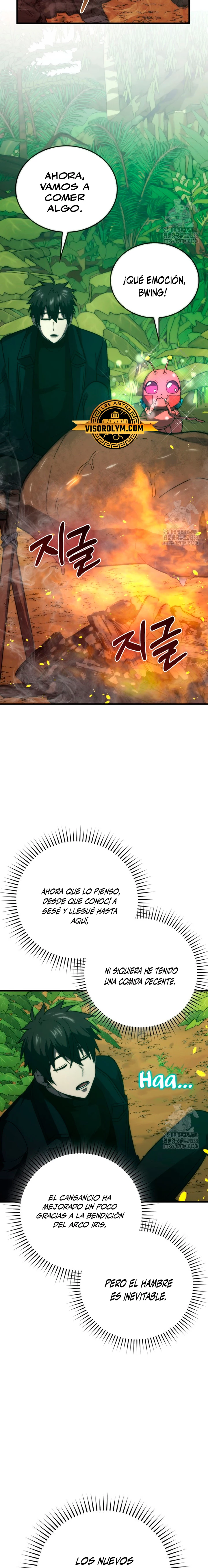 La Ascensión Marcial del Dios Demonio Capítulo 80 - Page 14