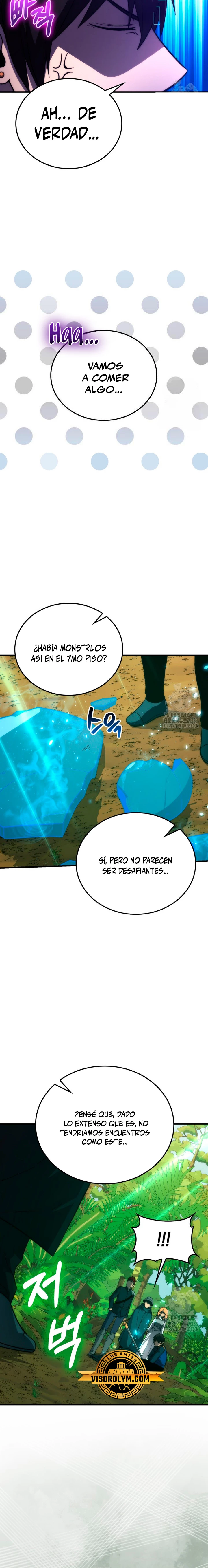 La Ascensión Marcial del Dios Demonio Capítulo 80 - Page 16