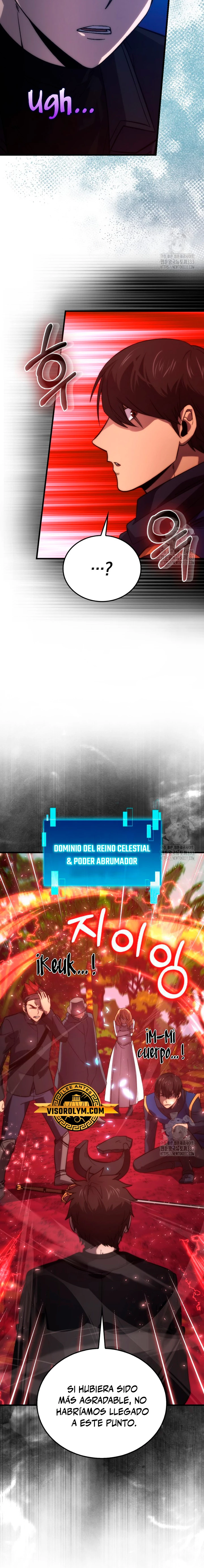 La Ascensión Marcial del Dios Demonio Capítulo 80 - Page 18