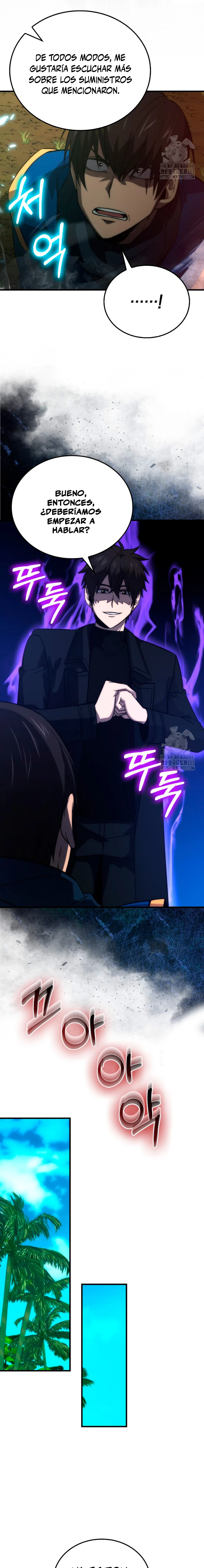 La Ascensión Marcial del Dios Demonio Capítulo 80 - Page 19