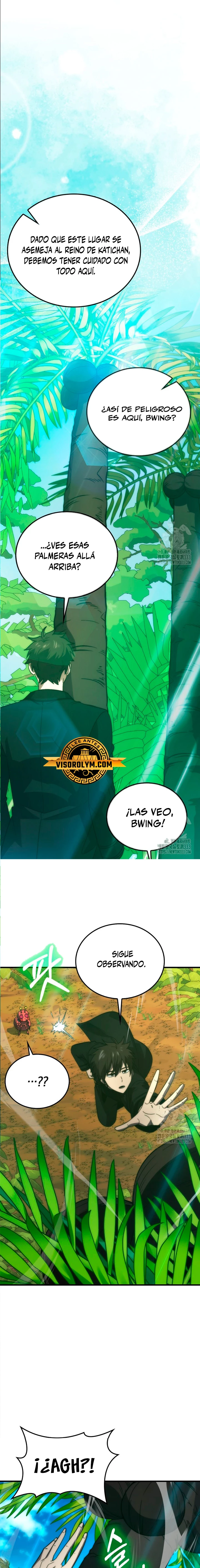 La Ascensión Marcial del Dios Demonio Capítulo 80 - Page 2