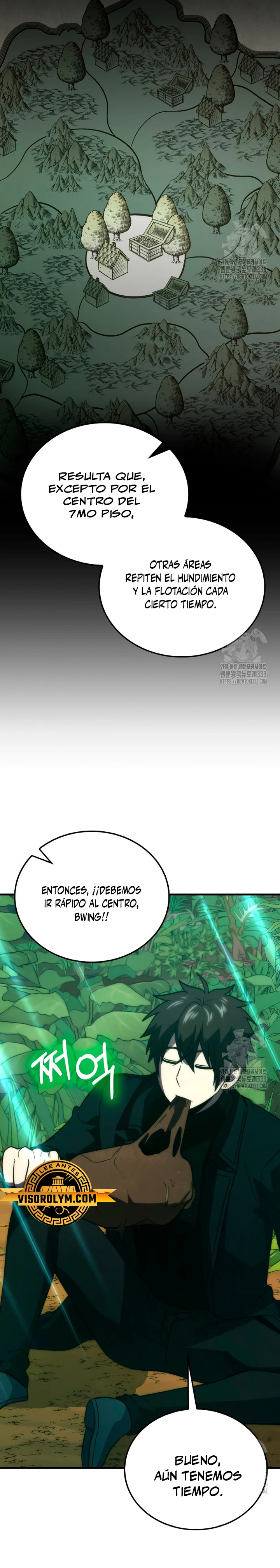 La Ascensión Marcial del Dios Demonio Capítulo 80 - Page 22