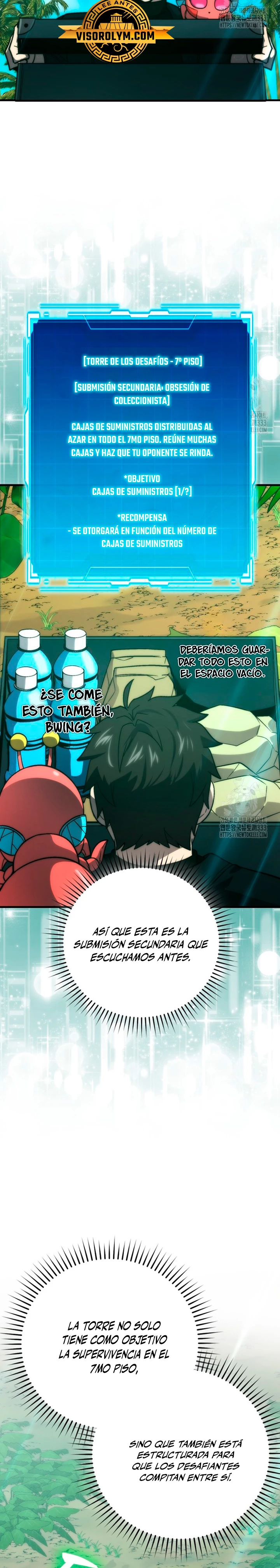 La Ascensión Marcial del Dios Demonio Capítulo 80 - Page 25