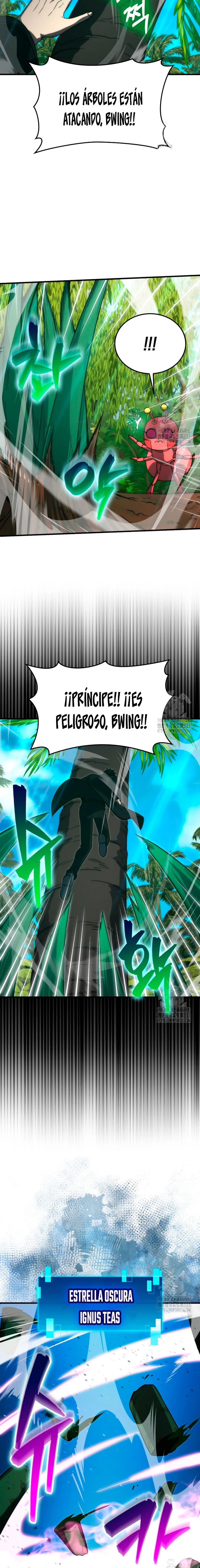 La Ascensión Marcial del Dios Demonio Capítulo 80 - Page 3