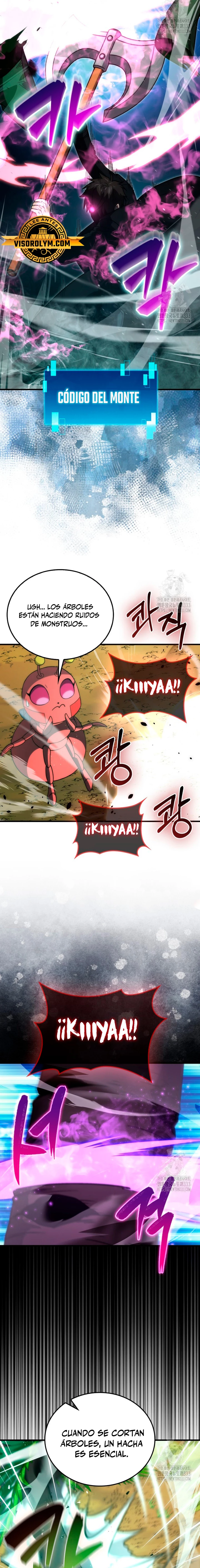 La Ascensión Marcial del Dios Demonio Capítulo 80 - Page 4