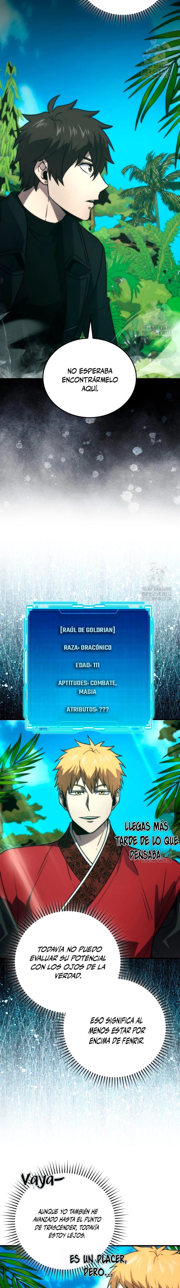 La Ascensión Marcial del Dios Demonio Capítulo 81 - Page 13