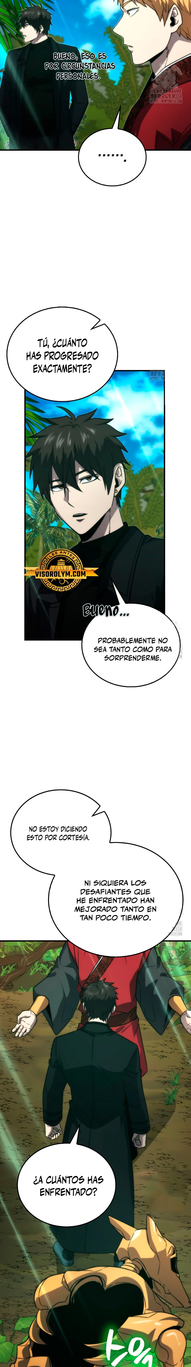 La Ascensión Marcial del Dios Demonio Capítulo 81 - Page 14