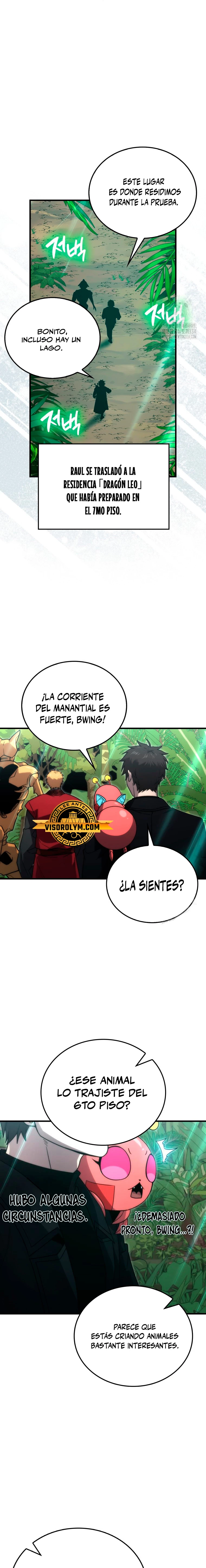 La Ascensión Marcial del Dios Demonio Capítulo 81 - Page 19