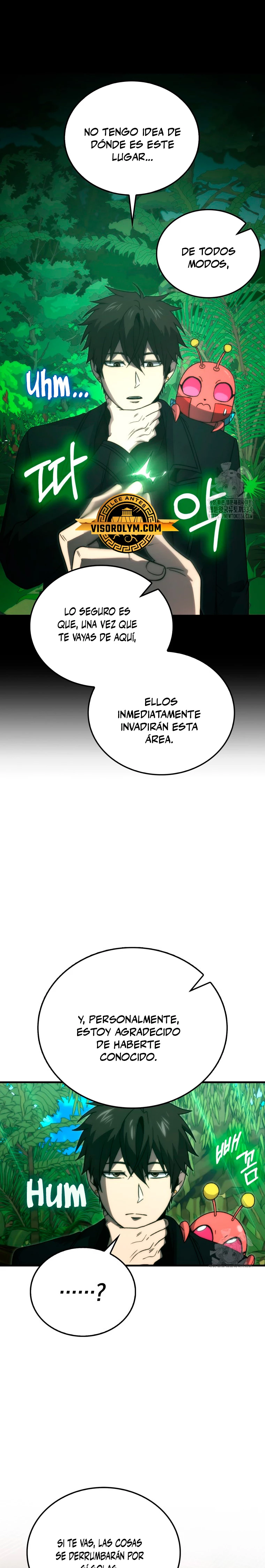 La Ascensión Marcial del Dios Demonio Capítulo 81 - Page 22