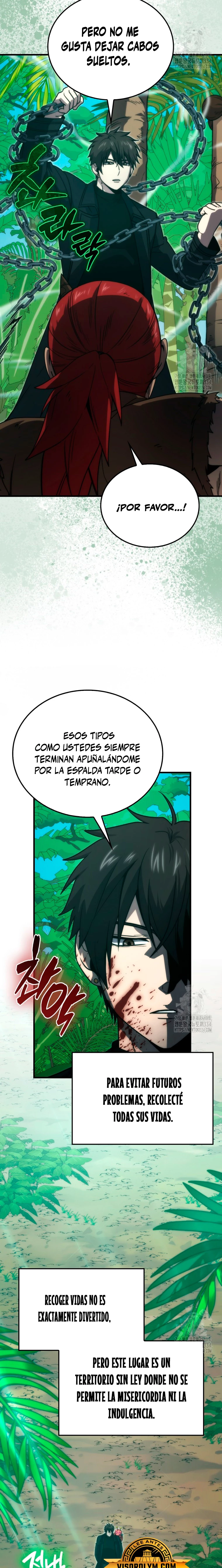 La Ascensión Marcial del Dios Demonio Capítulo 81 - Page 4