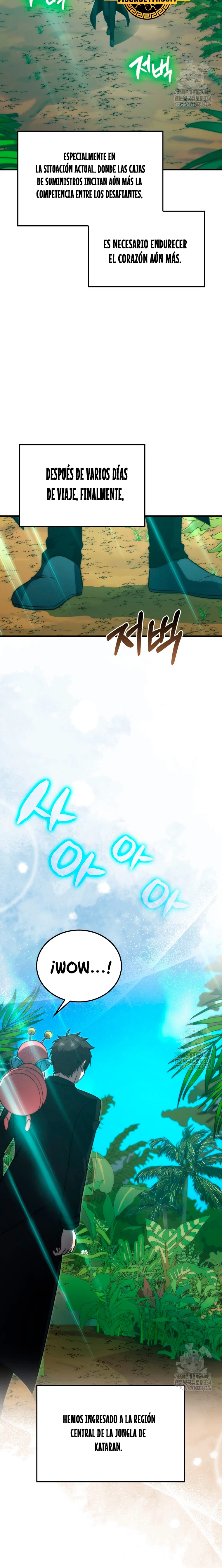 La Ascensión Marcial del Dios Demonio Capítulo 81 - Page 5