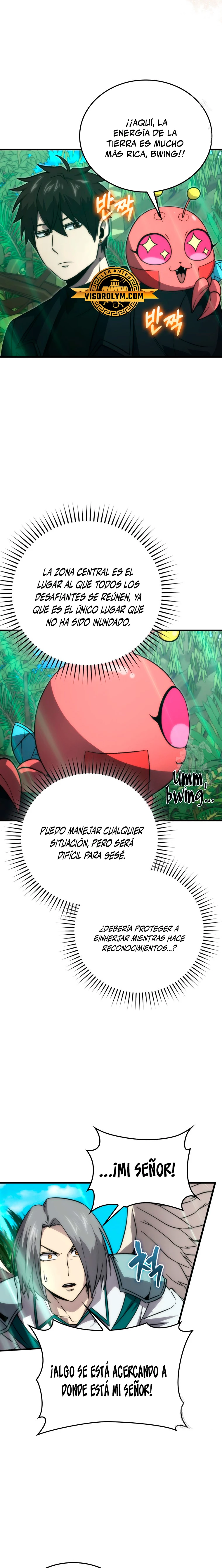 La Ascensión Marcial del Dios Demonio Capítulo 81 - Page 6