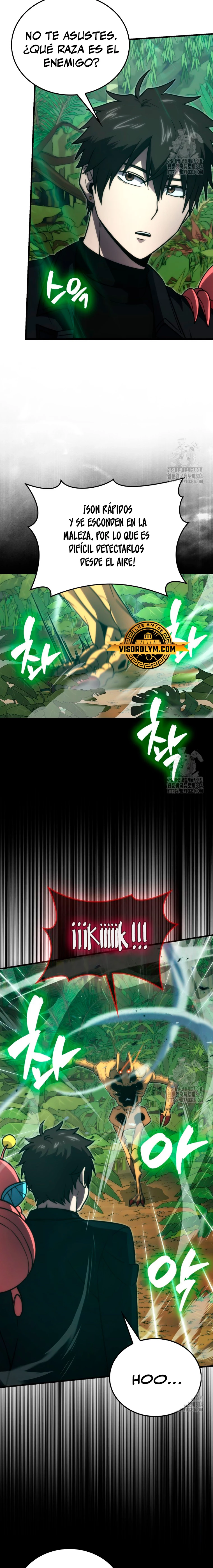 La Ascensión Marcial del Dios Demonio Capítulo 81 - Page 7