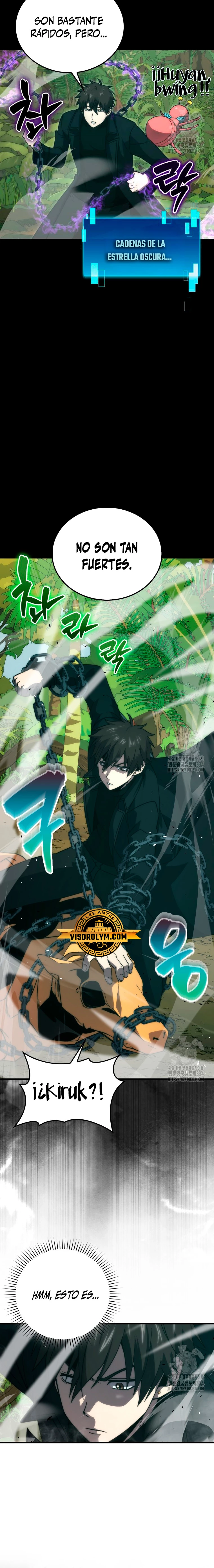 La Ascensión Marcial del Dios Demonio Capítulo 81 - Page 8