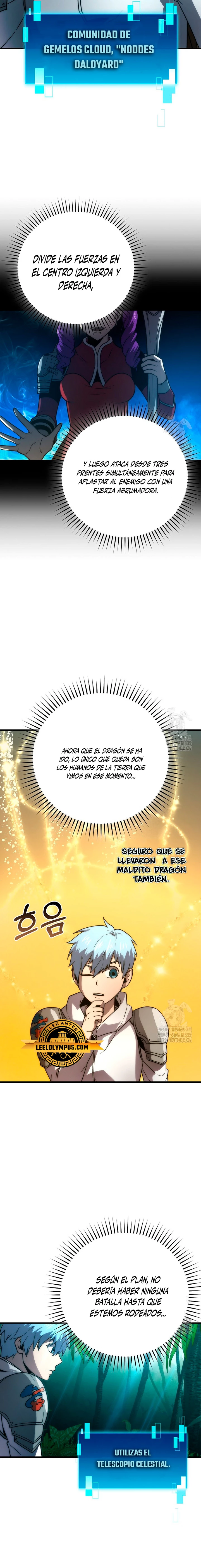 La Ascensión Marcial del Dios Demonio Capítulo 82 - Page 15