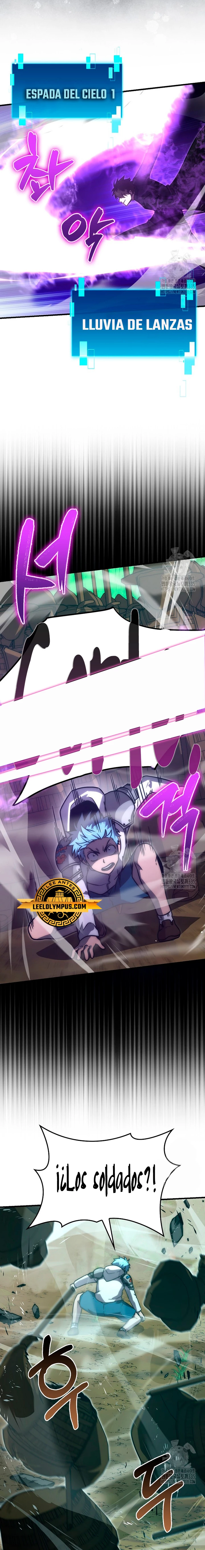 La Ascensión Marcial del Dios Demonio Capítulo 82 - Page 17