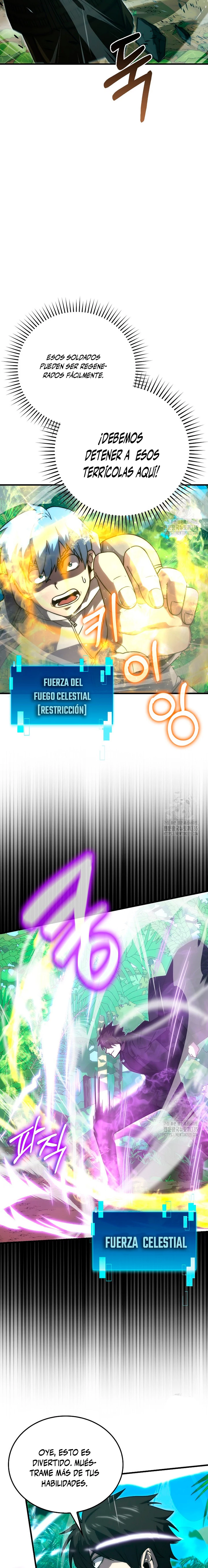 La Ascensión Marcial del Dios Demonio Capítulo 82 - Page 18