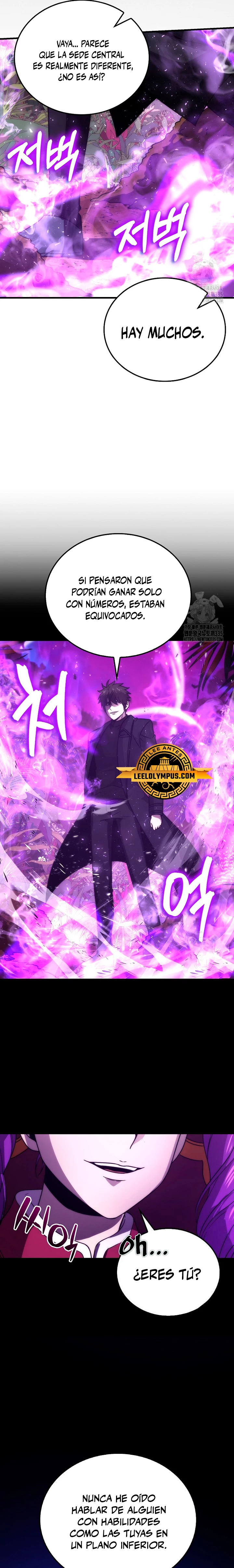 La Ascensión Marcial del Dios Demonio Capítulo 82 - Page 23