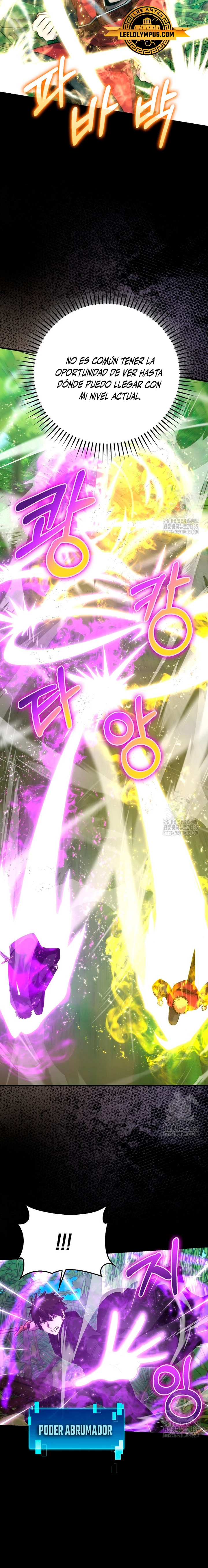 La Ascensión Marcial del Dios Demonio Capítulo 82 - Page 3