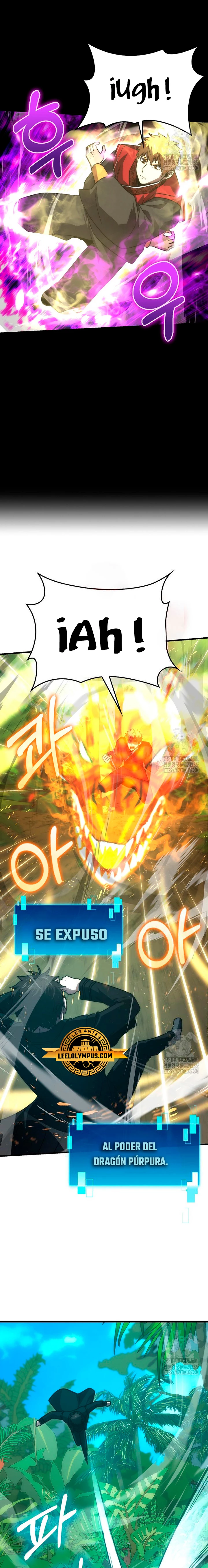 La Ascensión Marcial del Dios Demonio Capítulo 82 - Page 4