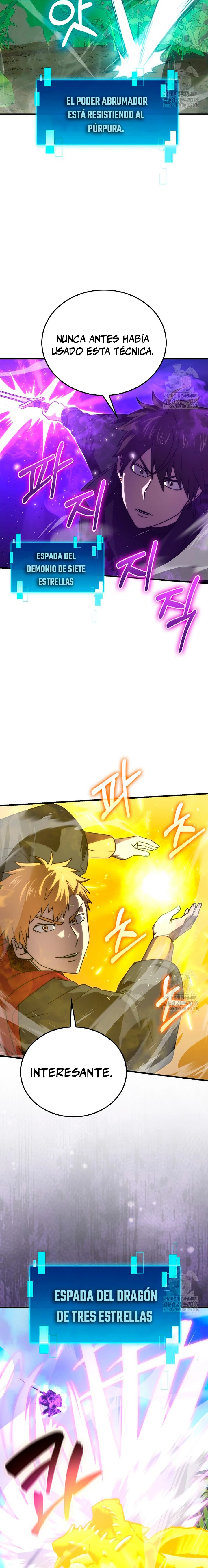 La Ascensión Marcial del Dios Demonio Capítulo 82 - Page 5